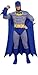 Rubies DC Comics Superheroes: Batman Costume for Adults, Men's Large