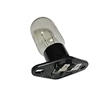 Microwave Oven Light Bulb Lamp Globe NZ187 220V~240V 25W New MEDIA Genuine