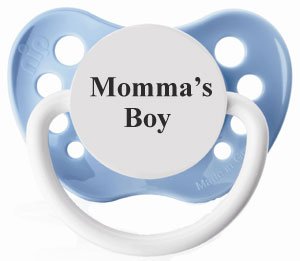 personalized pacifiers