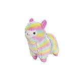 Muxika 13CM Colorful Alpaca Llama Arpakasso Soft Plush Doll Gift Cute Toys