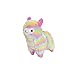 Muxika 13CM Colorful Alpaca Llama Arpakasso Soft Plush Doll Gift Cute Toys