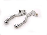 Outlaw Racing Brake Clutch Lever Set Honda CR80 CR85 CR125 CRF150R