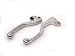 Outlaw Racing Brake Clutch Lever Set Honda CR80 CR85 CR125 CRF150R