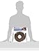 KidKusion Baby Proof Edge Cushion Protector | Made in USA | Foam Rubber Furniture and Fireplace Edge Guard Bumper | Brown | 12 Ft | Tape Included