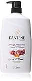 Pantene Pro-V Color Preserve Volume Conditioner with Pump, 28 Ounce