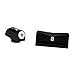 XS Sight Systems 24/7 Sight Walther PPS Green w/White Outline Front/Rear WT-0002S-5
