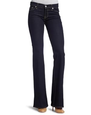 7 For All Mankind Women's The Skinny Bootcut Jean