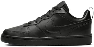 nike court borough low 2 blå
