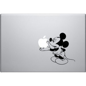 apple laptop skin