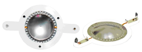 AV-JEFE Replacement Diaphragm For JBL: 2418, JBL 2418H, JBL 2418H-1, EON-15P, EON15P, EON-15G-2, EON15 G2