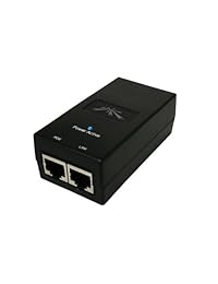 Ubiquiti poe 48 48 VDC 0,5 A Potencia de salida over Ethernet Adapter