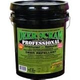 EPIC Deer Scram Professional Grade 25lbs. Granular Deer Repellent Industry Leader