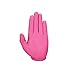 Callaway Golf Women's OptiColor Leather Glove