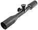 SWFA SS 16x42 Tactical Riflescope Mil-Quad Reticle 1/10 Mil Adjustments Rear Focus SS16X42MQ