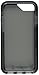 Bodyguardz Cell Phone Case for iPhone 6/ 6S/ 7/ 8 - Smoke/Black