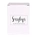 Grandma's Sippy Cup - 12 oz Mint Stainless Steel Vacuum Insulated Wine Tumbler with Lid and Straw (ENGRAVED) | Funny Birthday Christmas Gift for Grandma