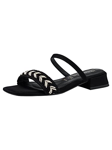 Tamaris Donna 1-1-27217-20, Mocassino, Nero, 37 EU