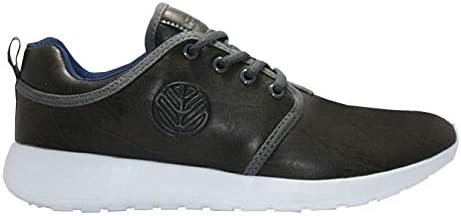 ROX Softee R-Touareg, Zapatillas Para Hombre, Negro, 46 EU