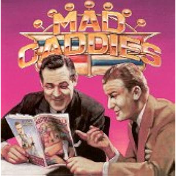 【レア】Mad Caddies Just One More CDアルバム Mad Caddies, Mad Caddies, Mark Iversen, Chuck Robertson