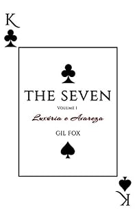 Livro The Seven - Duologia: Luxúria e Avareza