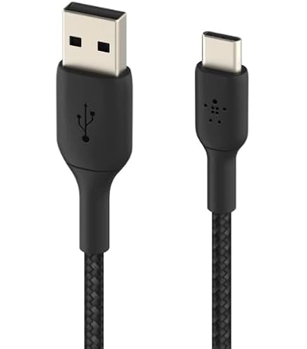 Amazon.com: USB A to Micro USB Replacement Cable – for use with