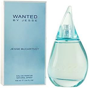 Jesse Mccartney Wanted Eau De Parfum Purse Spray for Her 100ml