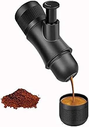 Portable coffee maker Mini espresso machine Handheld price in UAE