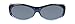Fitovers Eyewear Aurora Sunglasses with Swarovski Elements on Temples (Sapphire, PDX Grey)