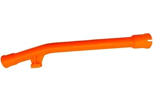 DASPARTS 06A103663B Oil Dipstick Tube for Audi for VW Beetle, Golf, Jetta, TT, TT Quattro