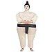 ATDAWN Inflatable Kids Sumo Wrestler Wrestling Suits, Inflatable Costumes, Halloween Costume, Blow Up Costume, One Size Fits Most