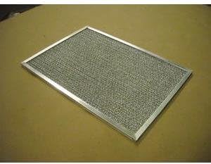 RESEARCH PRODUCTS 30189-024 EZ-KLEEN MESH AIR FILTER 14-1/2"Hx10-1/4"Wx5/16"D