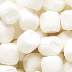 PARTY SWEETS HOLIDAY THEMED BUTTERMINTS – 7 OZ. BAGS (MERRY & BRIGHT, 7 OZ. BAG