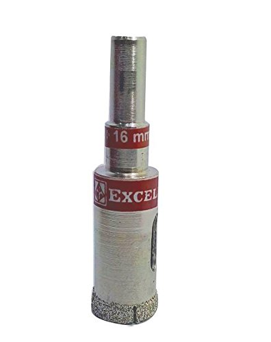 Excel Impex Core Drill Bit-16 mm Dia