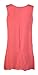 Womens Plain Viscose Jersey Hanky Swing Dress