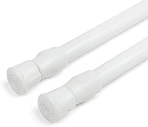 Amazon Com Wholesale 70 120cm White Telescopic Extendable