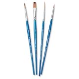 Cotman Brush Syn Sable 222 Designer Round 1