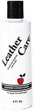 APPLE LEATHER CARE CONDITIONER 8 OZ
