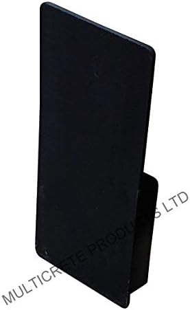 Deck A Drain 'Mini Profile' Drainage Channel - End Caps Only (4)