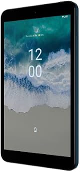 Nokia T10 Tablet 8 Inch Android 12 4GB RAM 64GB Storage US Version Ocean Blue view 11