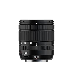 FUJIFILM XF16-50mmF2.8-4.8 R LM WR Zoom Lens