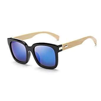 Arctic Penguin Bamboo Arm Sunglasses Leopard Frame Summer