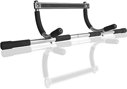 Fitness Pull Up Bar Over the Door Upper Body Workout Strength Exercise