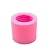 Plum Garden 3D Screw Bee Hive soap Mold, 3D Silicone Candle Moulds for Soap and Resin Mold