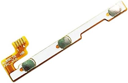 HEGUANGWEI Power Button & Volume Button Flex Cable for Lenovo P70 Phone Flexible Cable Replacement Parts