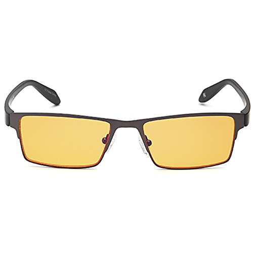 GAMMA RAY 009 Better Sleep Night Time Screen Glasses Blue Light