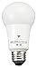 Triangle Bulbs 6-Pack 9 Watt (60 Watt Equivalent) A19 Dimmable LED Light Bulbs, Soft White
