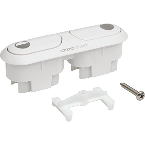 Photo 1 of Caroma? Dual Flush Button And Bezel Kit