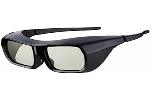 GFTVRCE 3D Active Glasses TDG-BR250B for Sony BRAVIA HX800 HX909 TV 2010-2012 Original Part Accessories