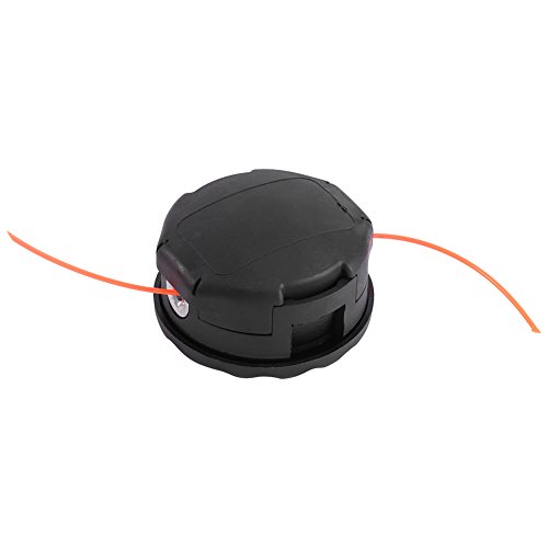 Yosooo Grass Brush Cutter Strimmer Head Trimmer Heads String for Echo Speed-Feed 400 SRM-225 SRM-230 SRM-210