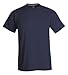 Hanes Men's X-Temp Performance T-Shirt,Navy,Large